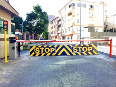 Secured Entrance Mechanical Electrical Plumping - Public and Private Sector